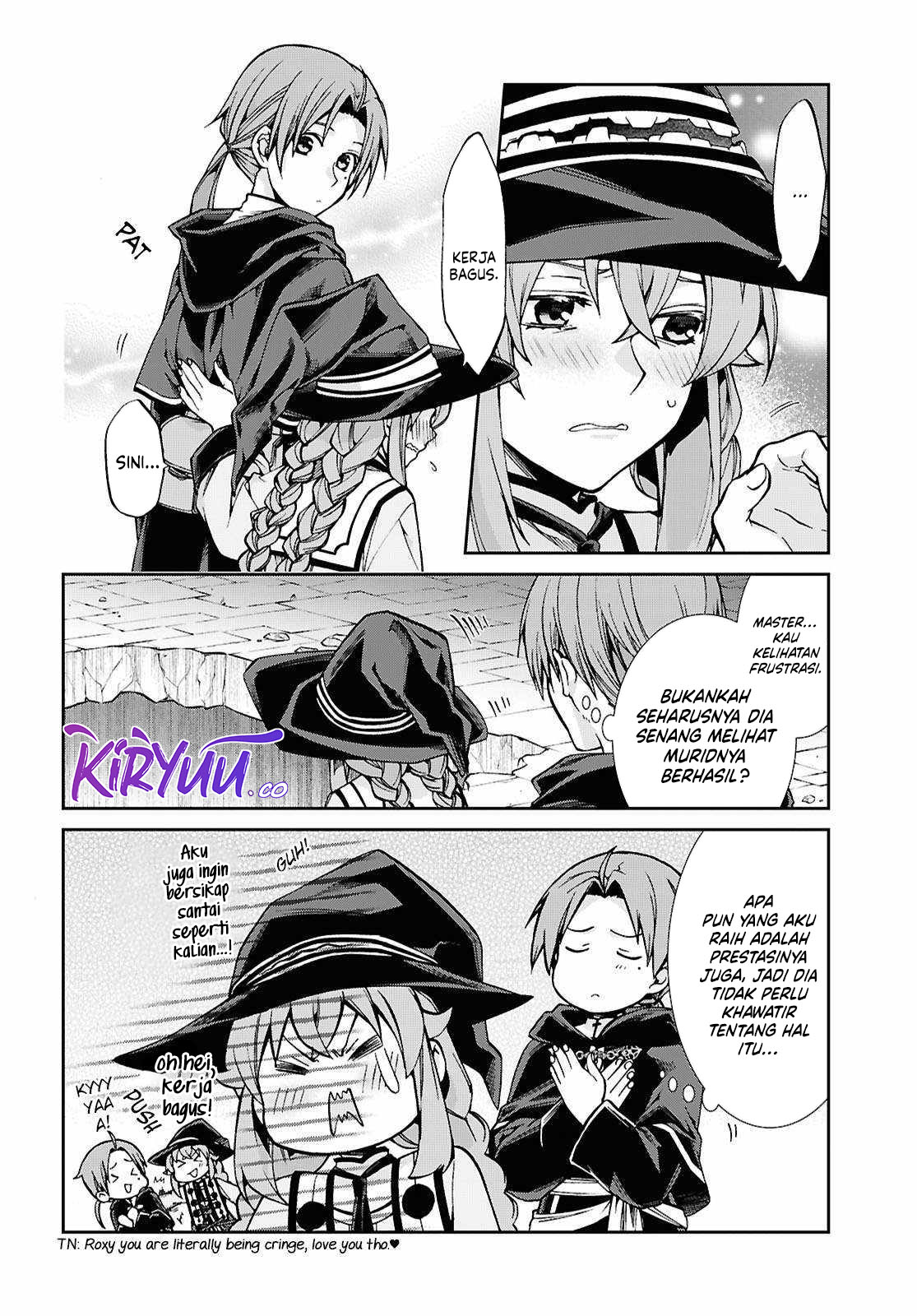 Mushoku Tensei: Isekai Ittara Honki Dasu Chap 106 - Next Chap 107