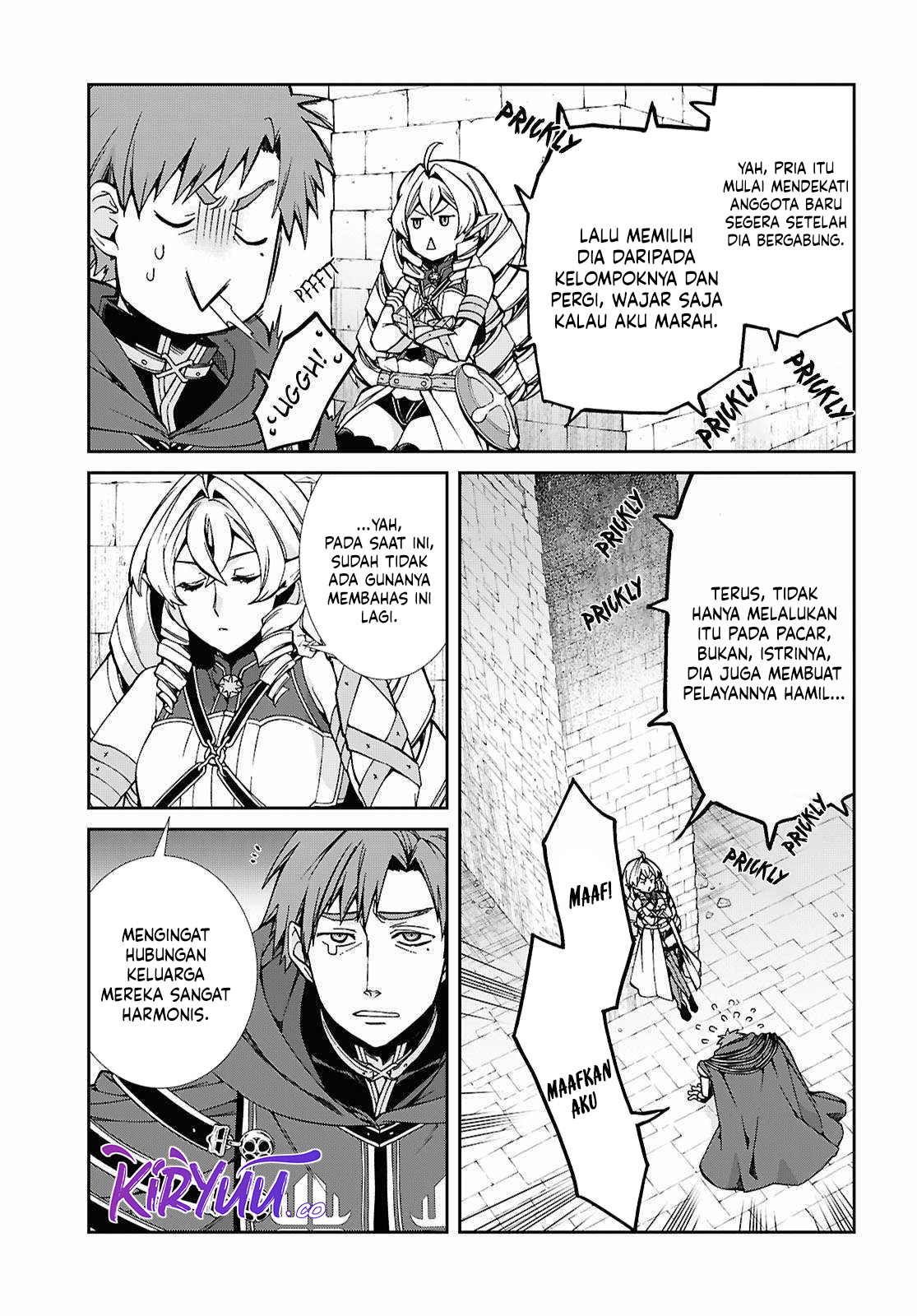 Mushoku Tensei: Isekai Ittara Honki Dasu Chap 106 - Next Chap 107