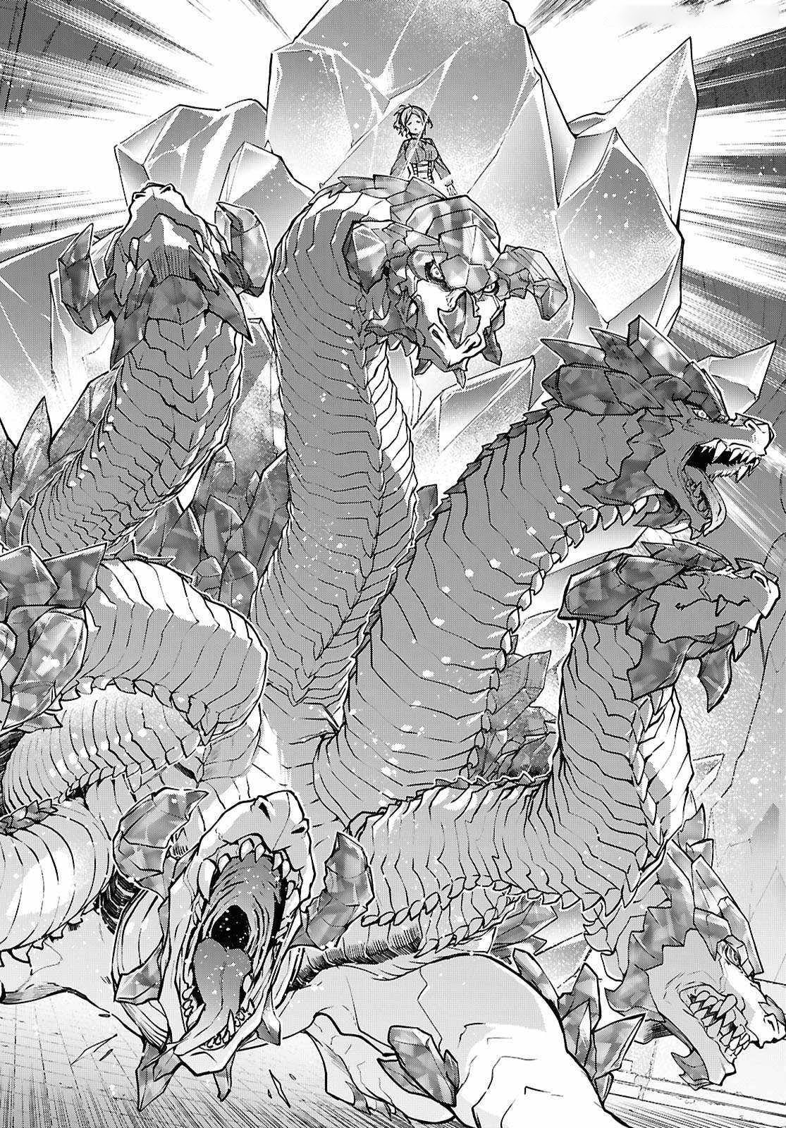 Mushoku Tensei: Isekai Ittara Honki Dasu Chap 106 - Next Chap 107