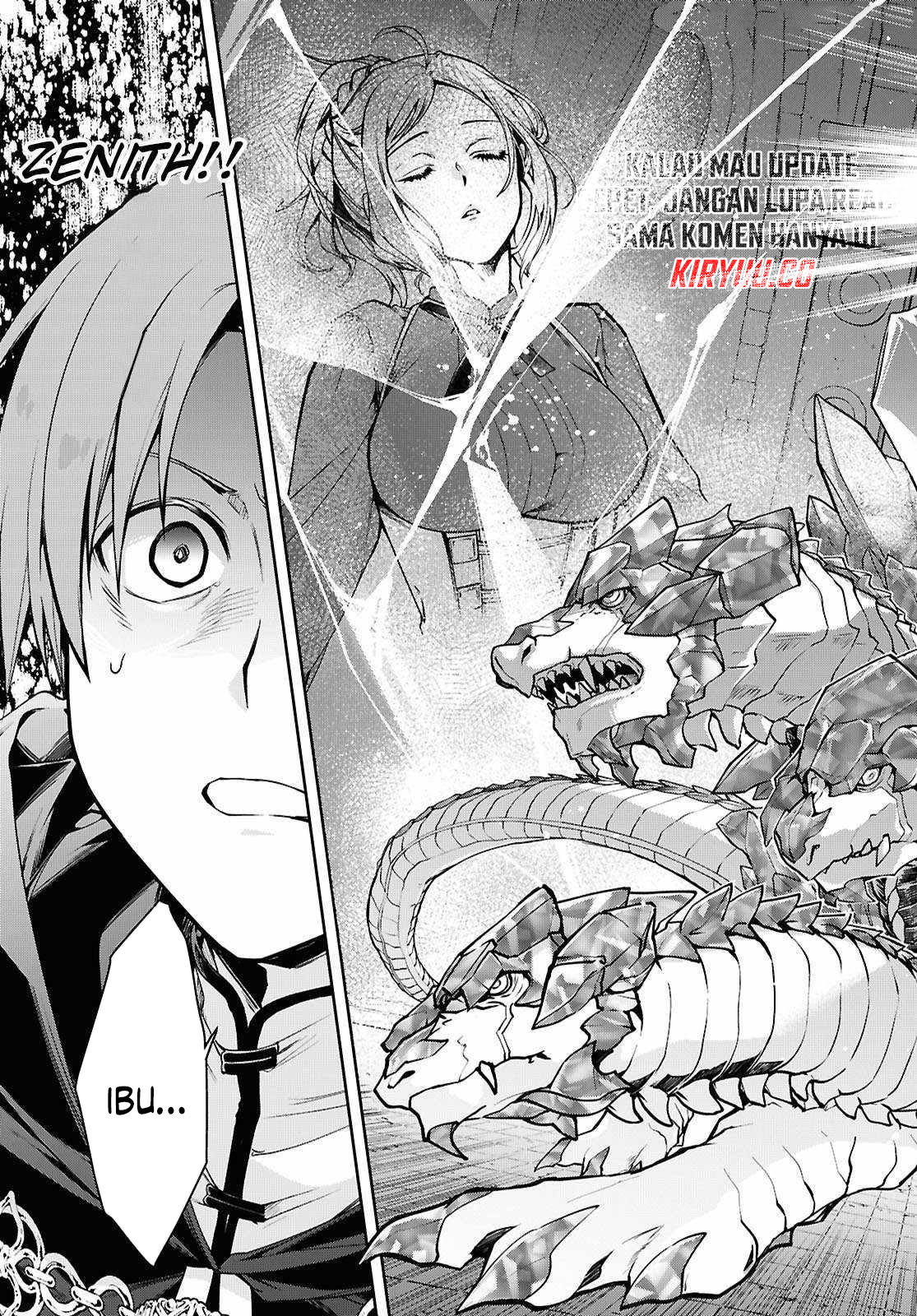 Mushoku Tensei: Isekai Ittara Honki Dasu Chap 106 - Next Chap 107