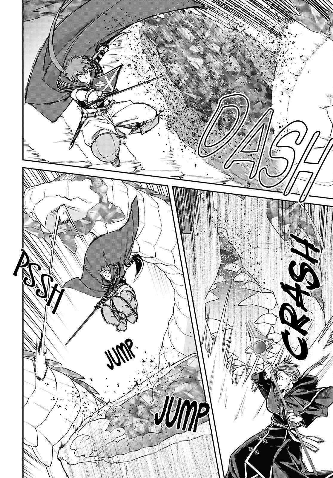 Mushoku Tensei: Isekai Ittara Honki Dasu Chap 109 - Next Chap 110