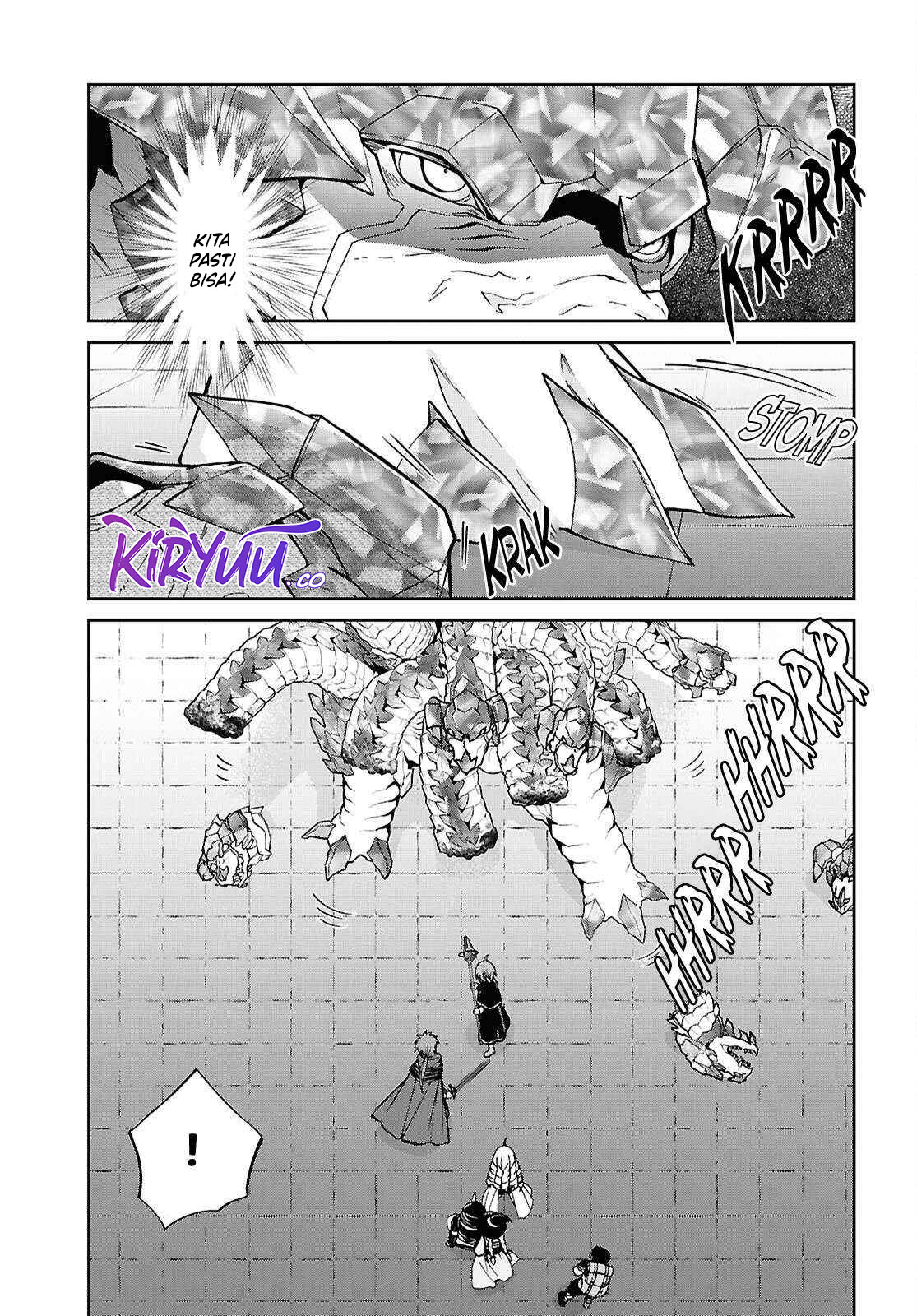 Mushoku Tensei: Isekai Ittara Honki Dasu Chap 109 - Next Chap 110