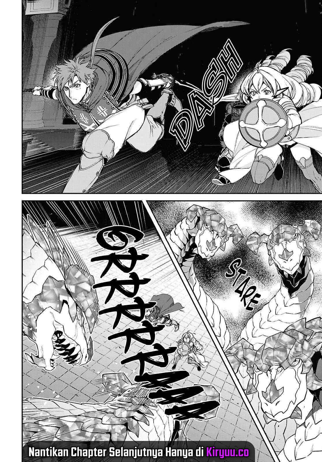 Mushoku Tensei: Isekai Ittara Honki Dasu Chap 109 - Next Chap 110