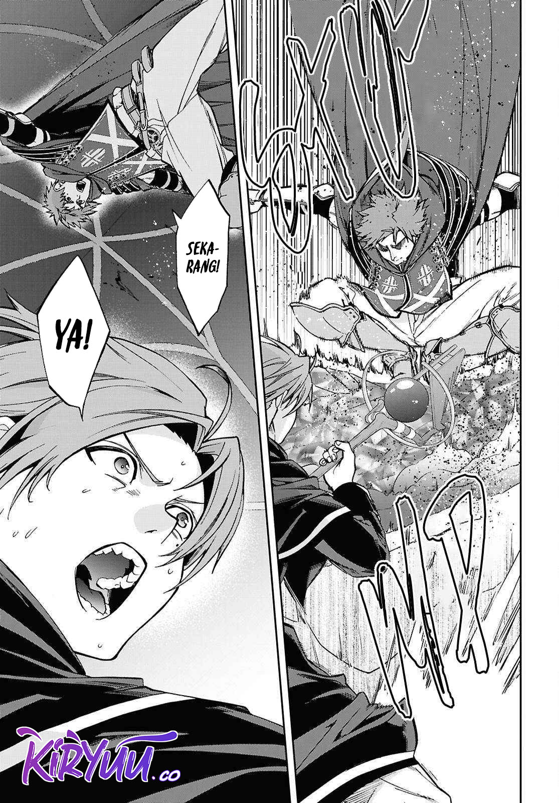 Mushoku Tensei: Isekai Ittara Honki Dasu Chap 109 - Next Chap 110