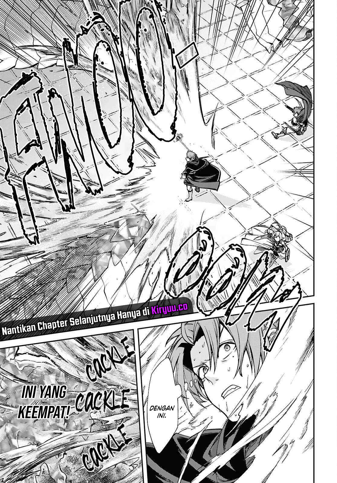 Mushoku Tensei: Isekai Ittara Honki Dasu Chap 109 - Next Chap 110