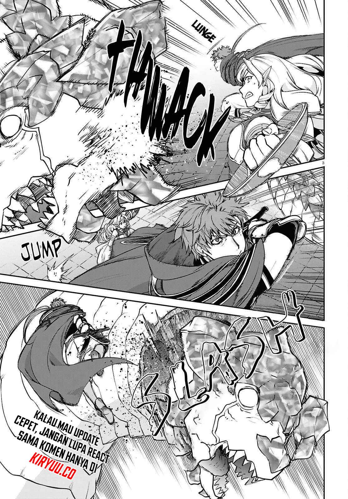 Mushoku Tensei: Isekai Ittara Honki Dasu Chap 109 - Next Chap 110