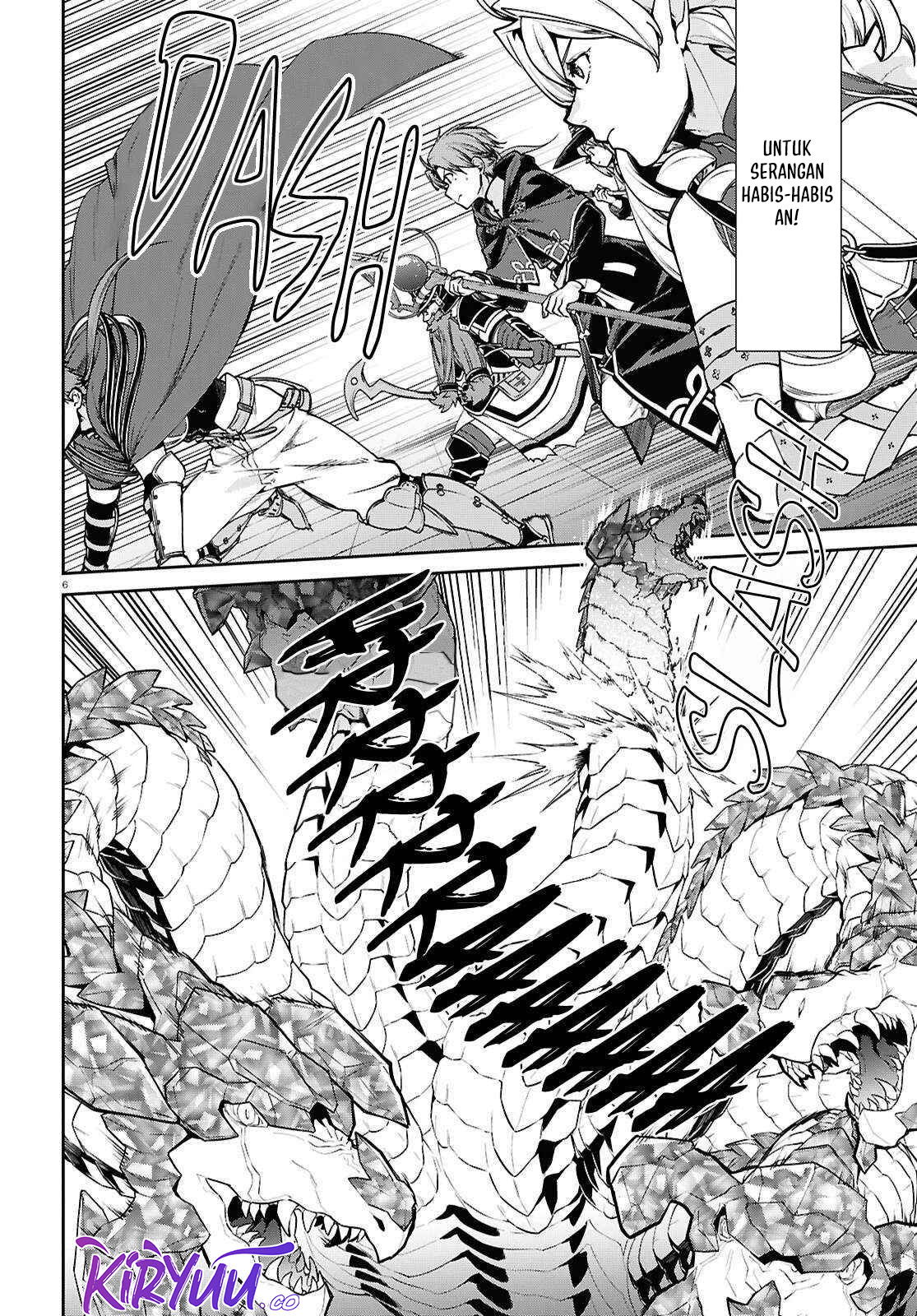 Mushoku Tensei: Isekai Ittara Honki Dasu Chap 109 - Next Chap 110