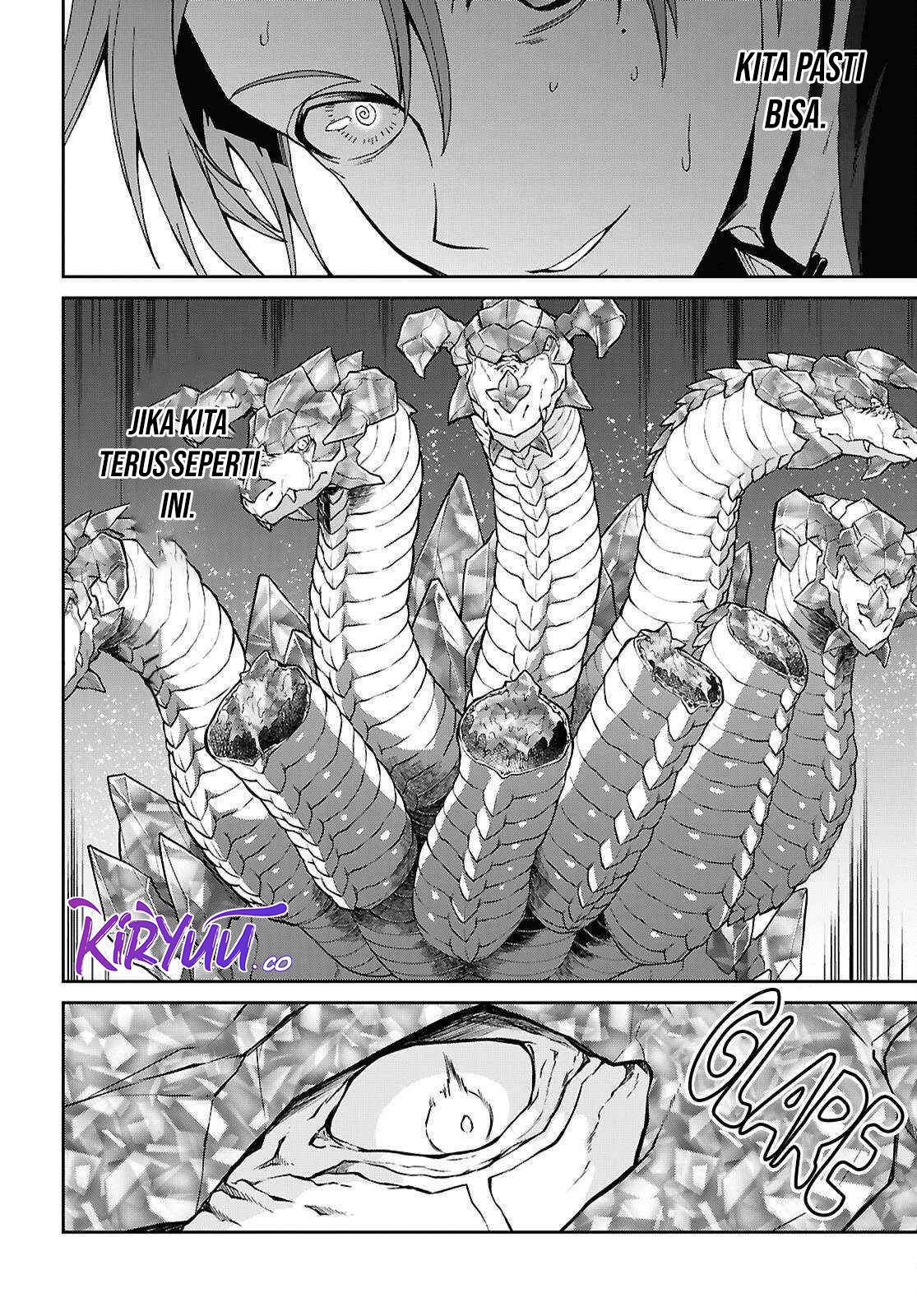Mushoku Tensei: Isekai Ittara Honki Dasu Chap 109 - Next Chap 110