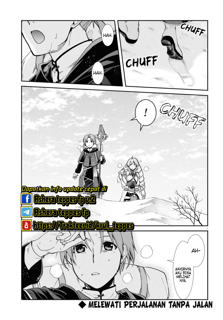 Mushoku Tensei: Isekai Ittara Honki Dasu Chap 100 - Next Chap 101