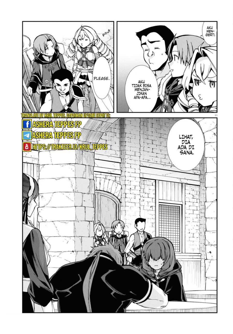 Mushoku Tensei: Isekai Ittara Honki Dasu Chap 100 - Next Chap 101