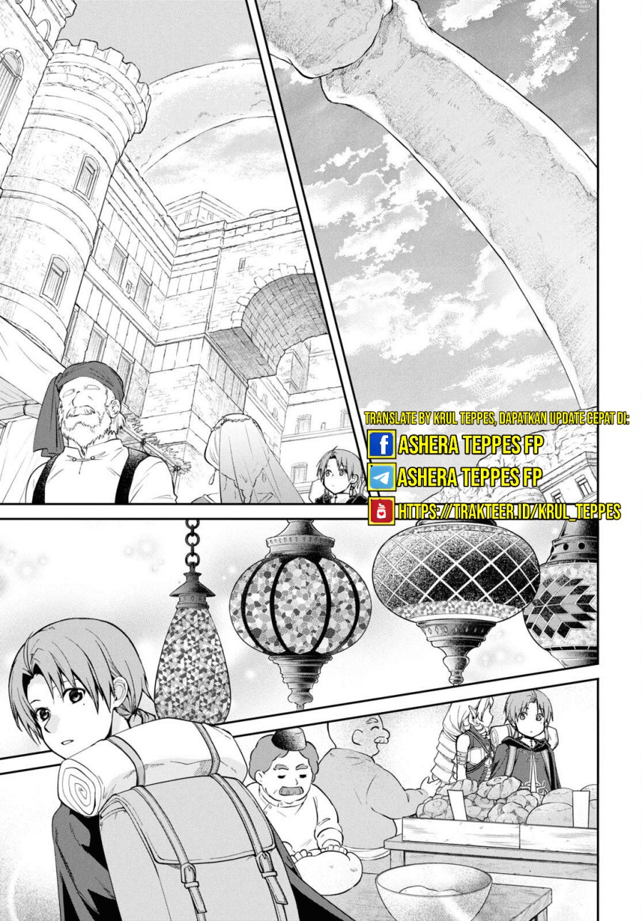 Mushoku Tensei: Isekai Ittara Honki Dasu Chap 100 - Next Chap 101