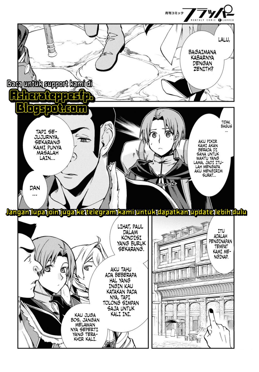 Mushoku Tensei: Isekai Ittara Honki Dasu Chap 100 - Next Chap 101