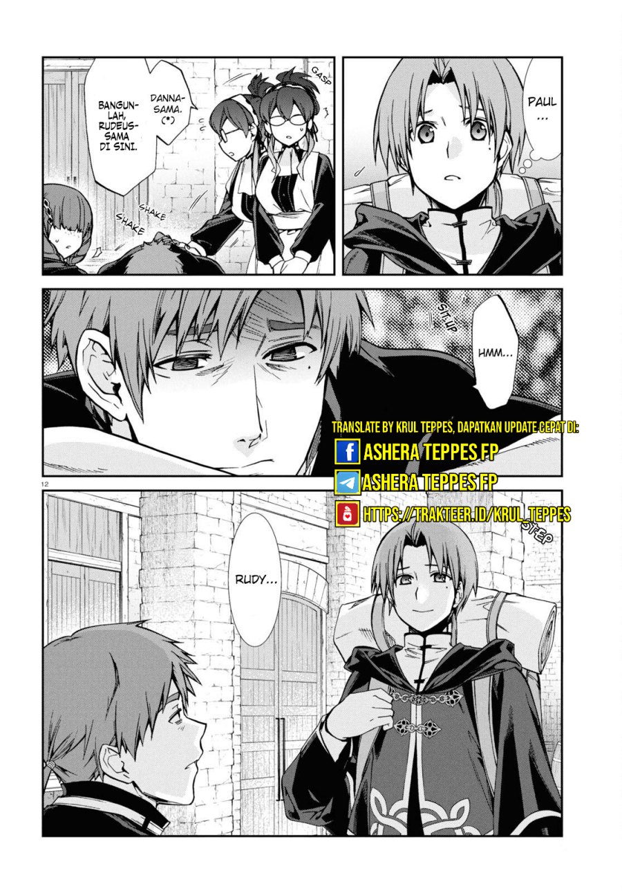 Mushoku Tensei: Isekai Ittara Honki Dasu Chap 100 - Next Chap 101