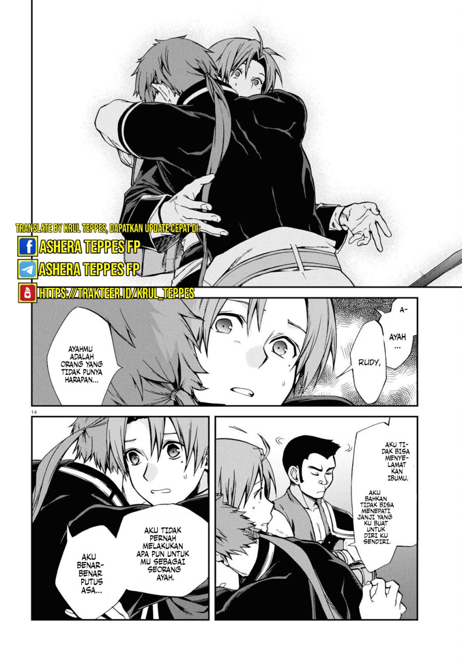 Mushoku Tensei: Isekai Ittara Honki Dasu Chap 100 - Next Chap 101