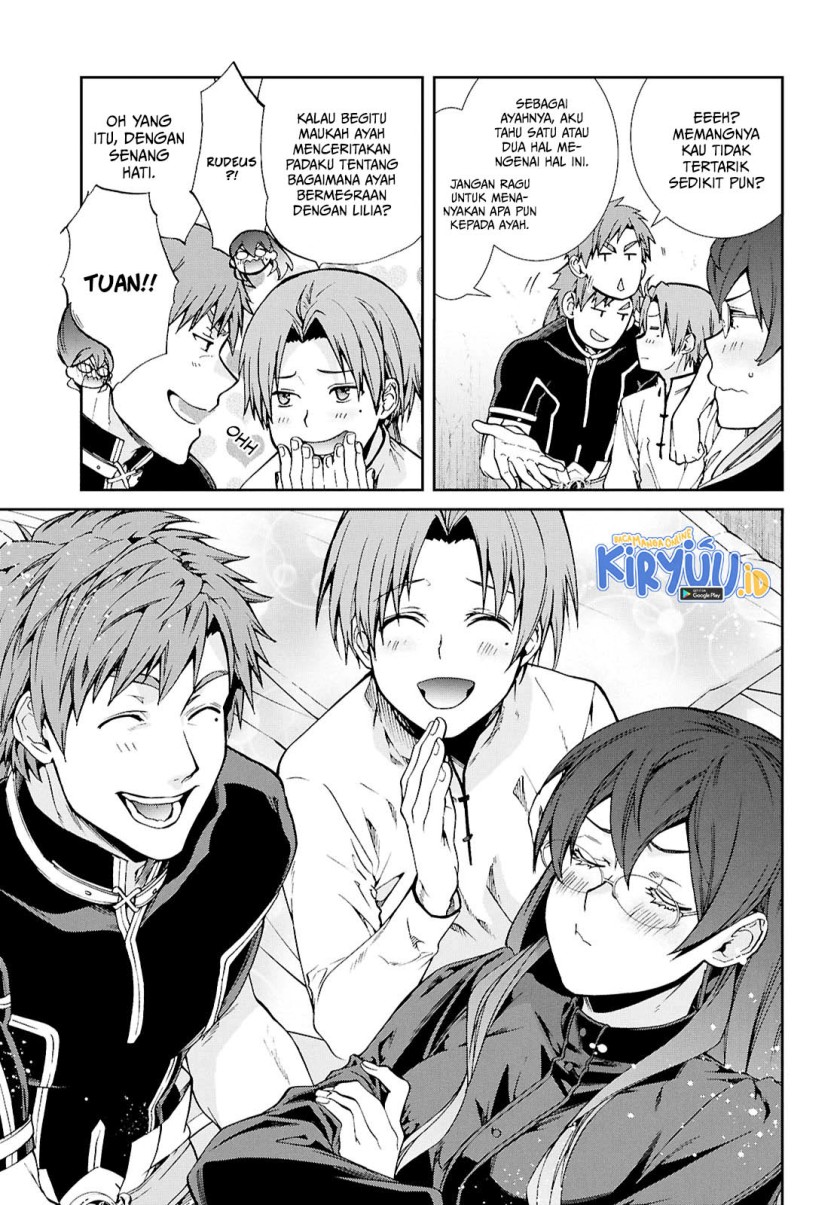 Mushoku Tensei: Isekai Ittara Honki Dasu Chap 101 - Next Chap 102