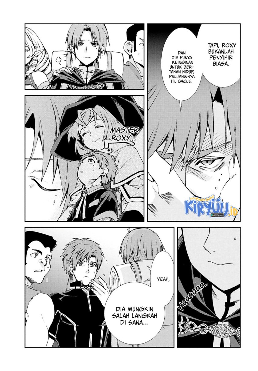 Mushoku Tensei: Isekai Ittara Honki Dasu Chap 101 - Next Chap 102