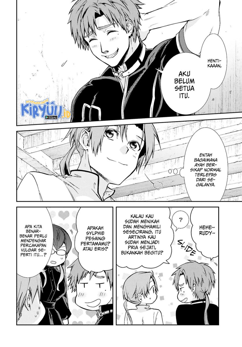 Mushoku Tensei: Isekai Ittara Honki Dasu Chap 101 - Next Chap 102