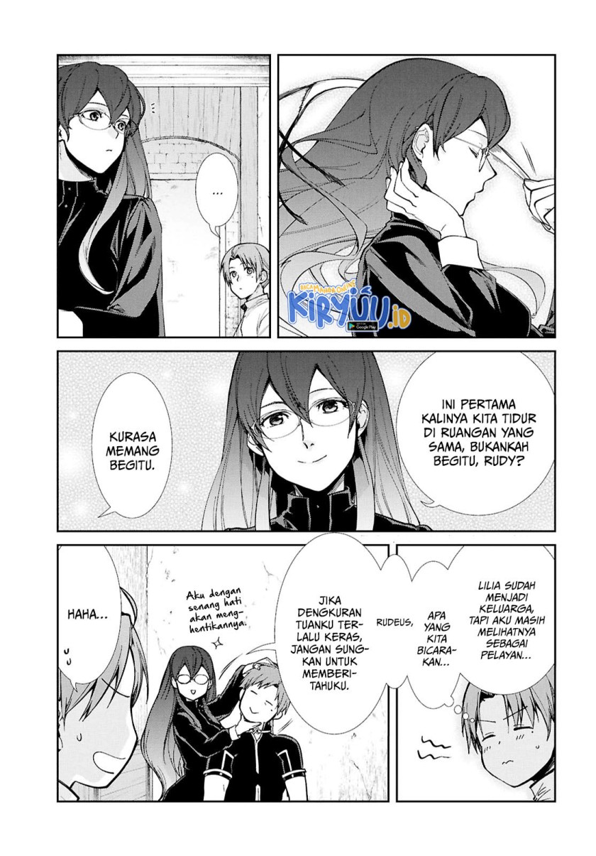 Mushoku Tensei: Isekai Ittara Honki Dasu Chap 101 - Next Chap 102