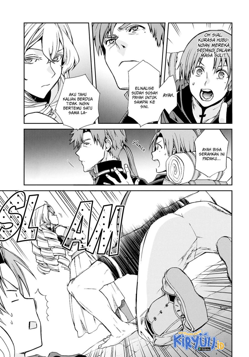 Mushoku Tensei: Isekai Ittara Honki Dasu Chap 101 - Next Chap 102