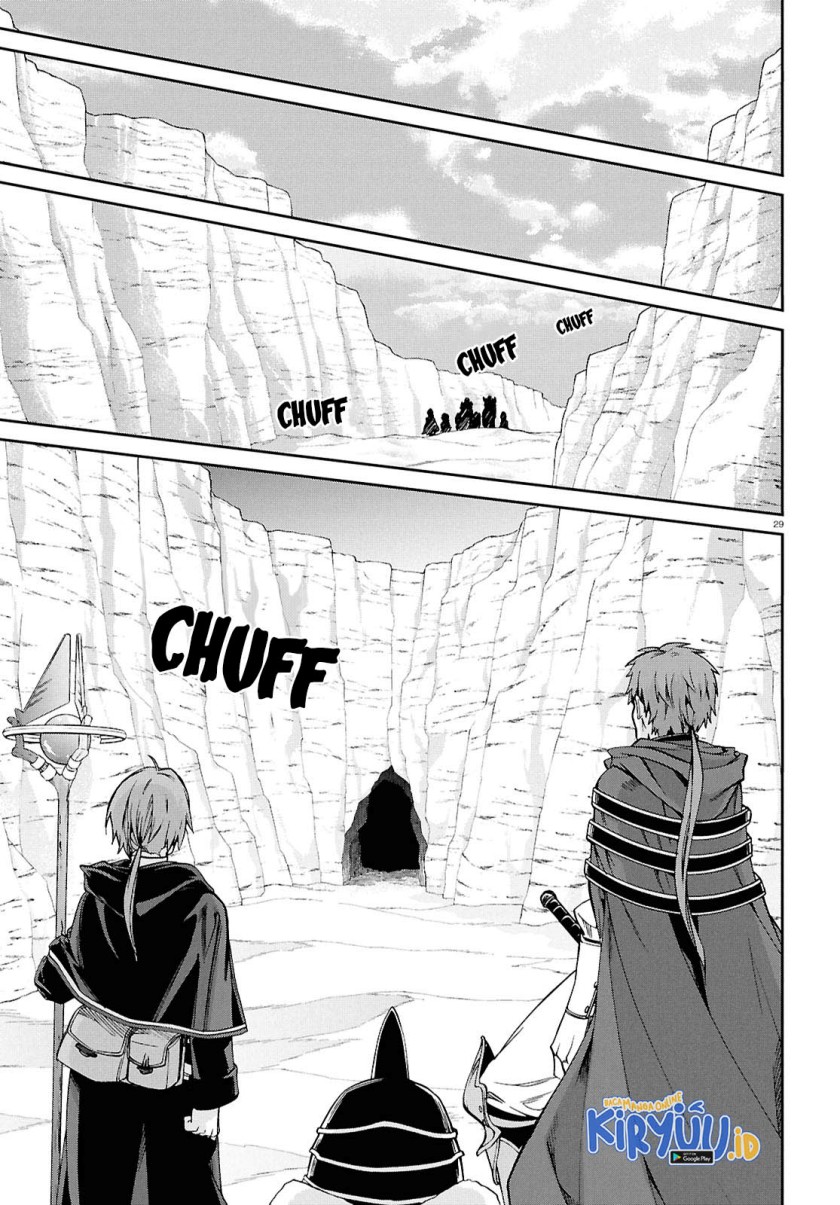 Mushoku Tensei: Isekai Ittara Honki Dasu Chap 101 - Next Chap 102