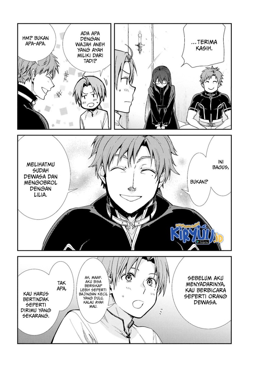 Mushoku Tensei: Isekai Ittara Honki Dasu Chap 101 - Next Chap 102