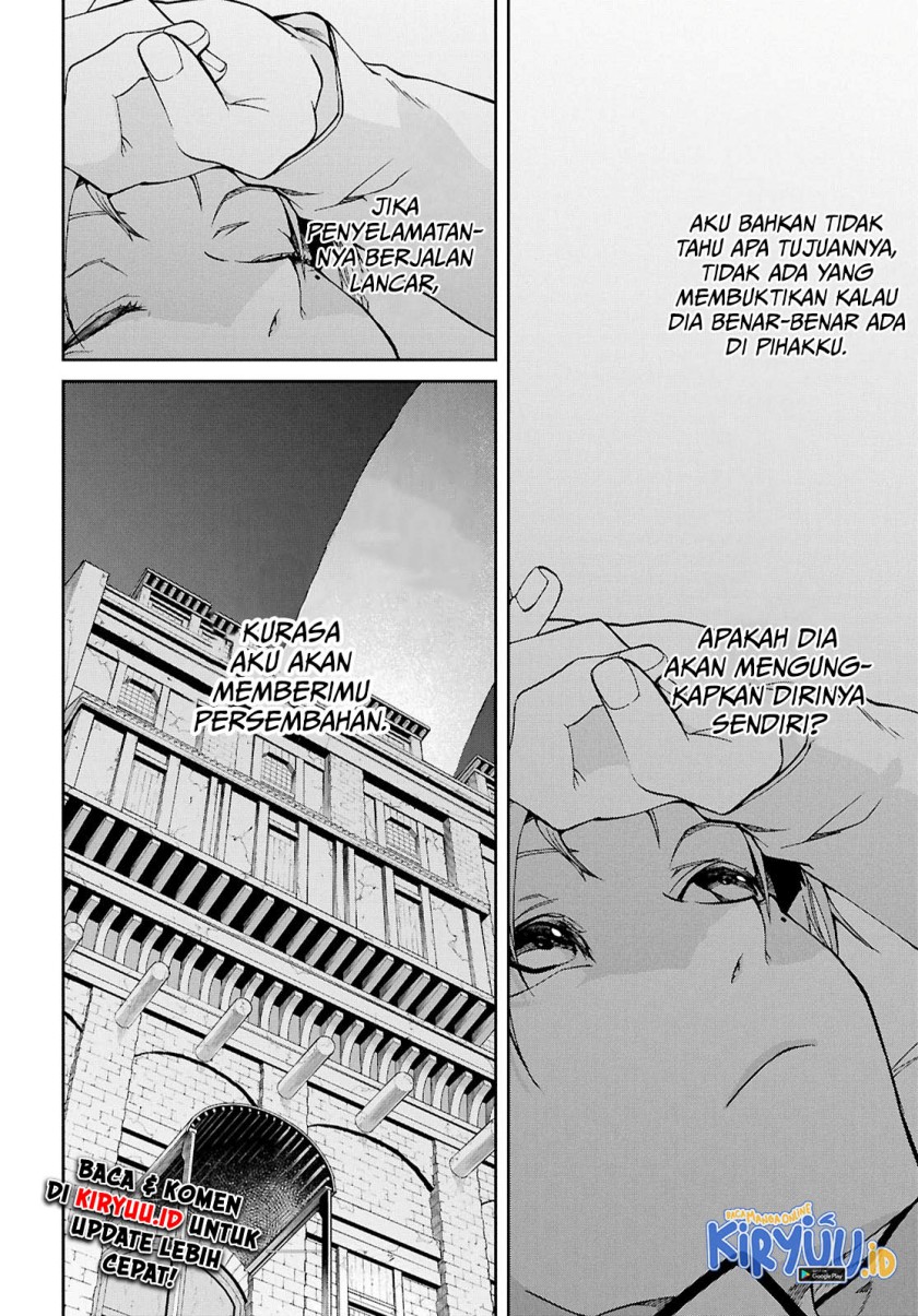 Mushoku Tensei: Isekai Ittara Honki Dasu Chap 101 - Next Chap 102