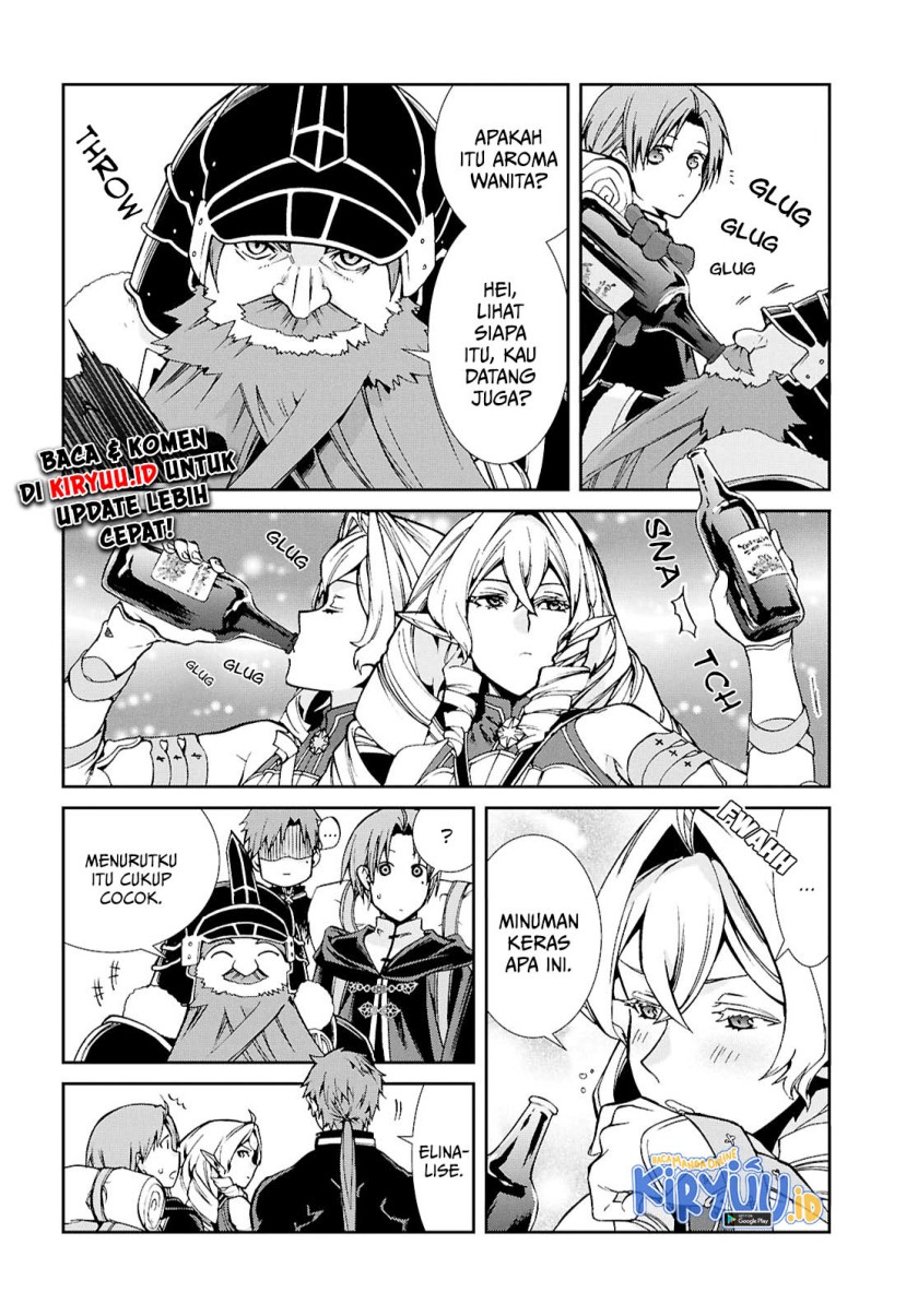 Mushoku Tensei: Isekai Ittara Honki Dasu Chap 101 - Next Chap 102