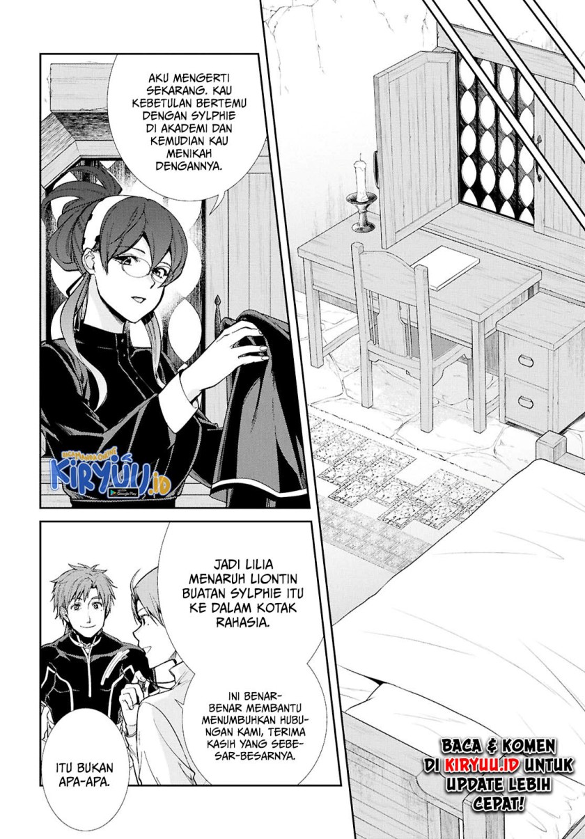 Mushoku Tensei: Isekai Ittara Honki Dasu Chap 101 - Next Chap 102