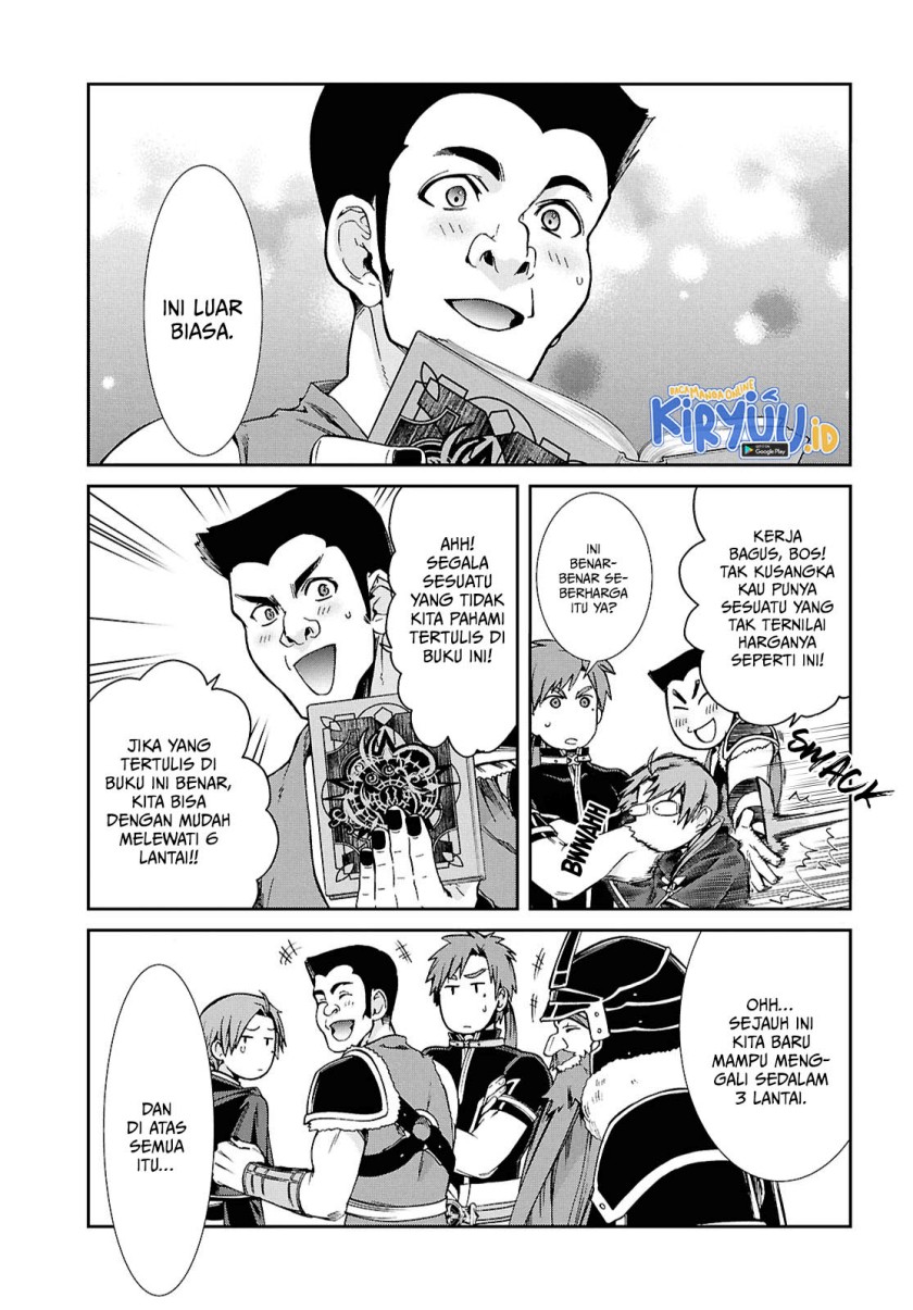 Mushoku Tensei: Isekai Ittara Honki Dasu Chap 101 - Next Chap 102