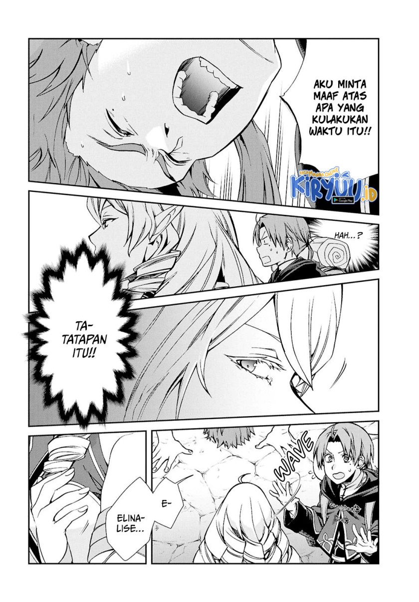 Mushoku Tensei: Isekai Ittara Honki Dasu Chap 101 - Next Chap 102