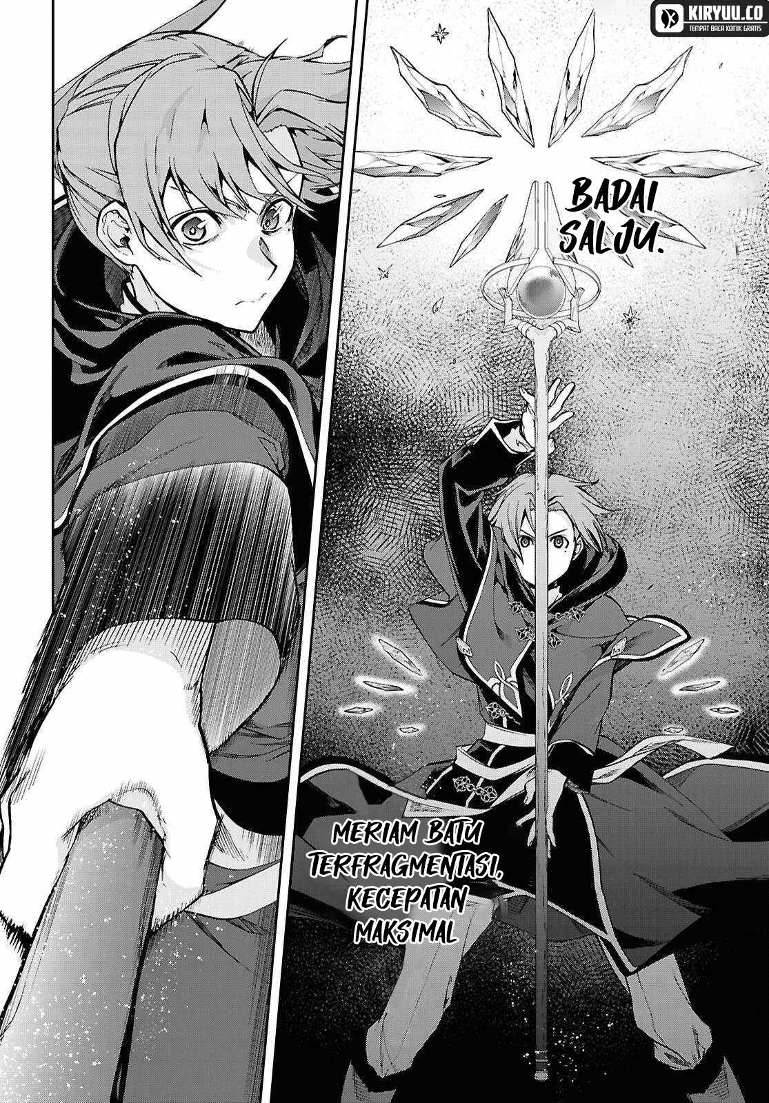 Mushoku Tensei: Isekai Ittara Honki Dasu Chap 102 - Next Chap 103