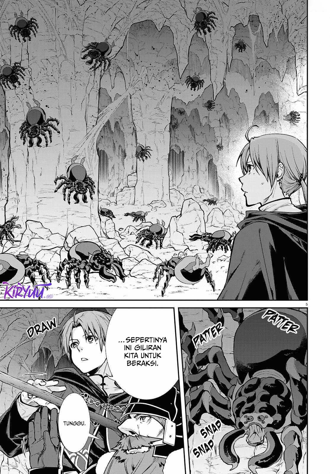 Mushoku Tensei: Isekai Ittara Honki Dasu Chap 102 - Next Chap 103