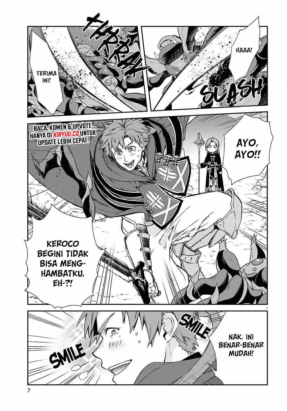 Mushoku Tensei: Isekai Ittara Honki Dasu Chap 102 - Next Chap 103