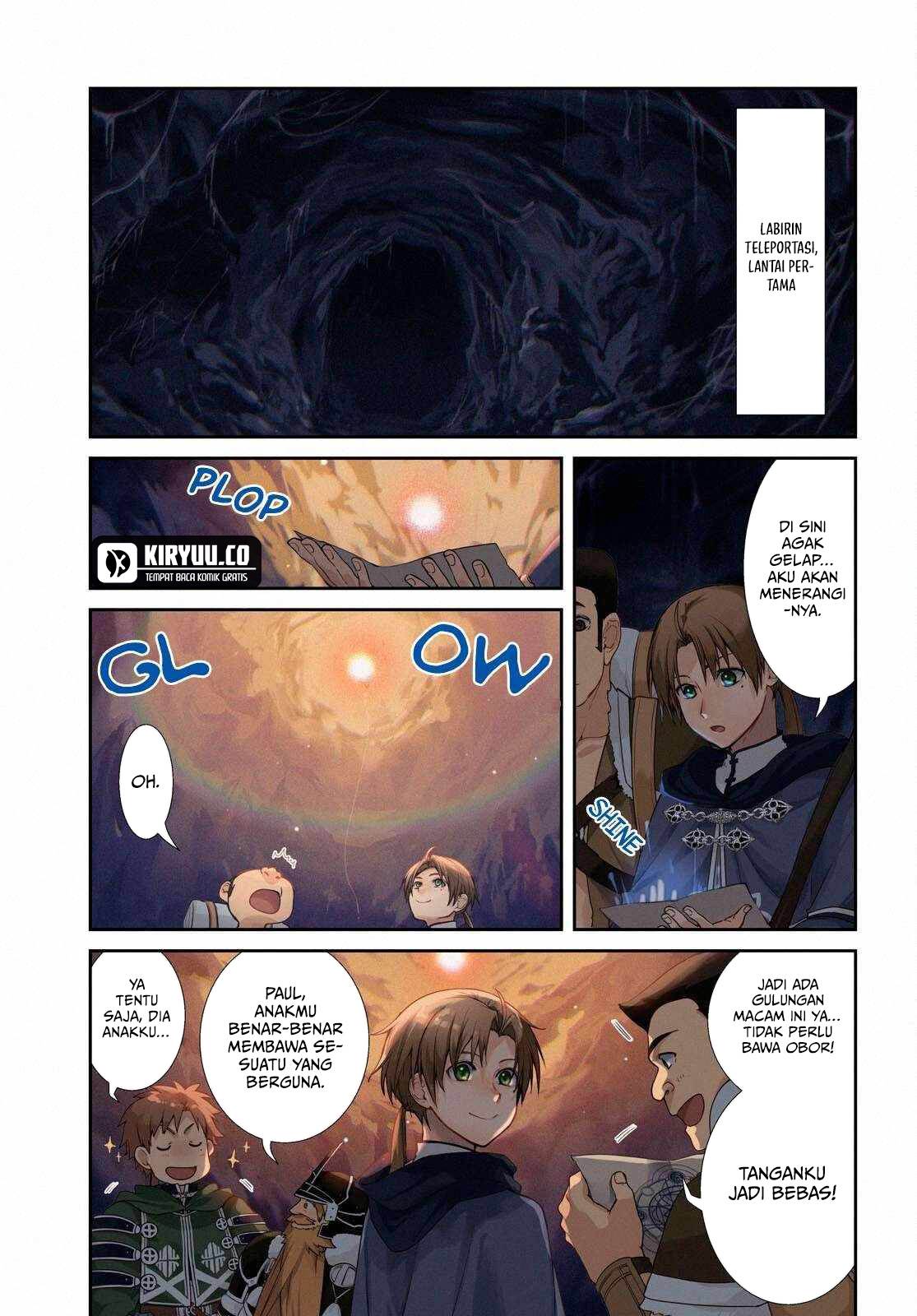 Mushoku Tensei: Isekai Ittara Honki Dasu Chap 102 - Next Chap 103