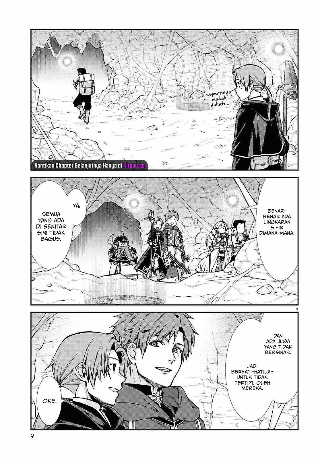 Mushoku Tensei: Isekai Ittara Honki Dasu Chap 102 - Next Chap 103