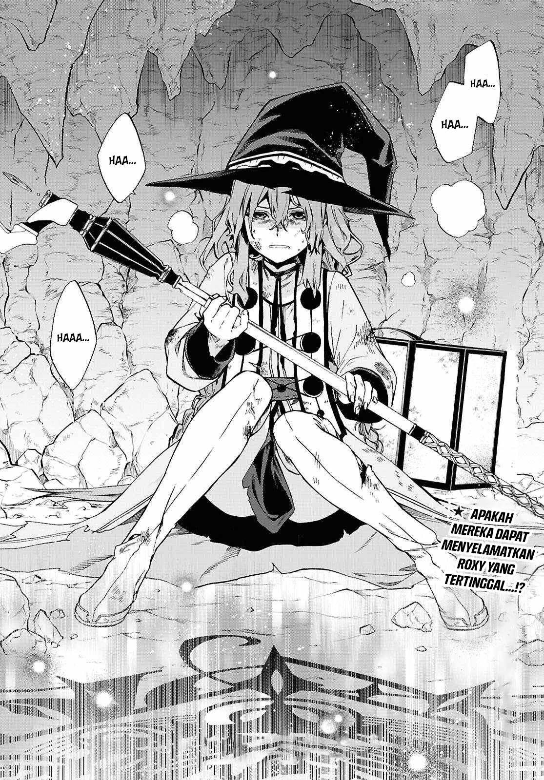 Mushoku Tensei: Isekai Ittara Honki Dasu Chap 102 - Next Chap 103