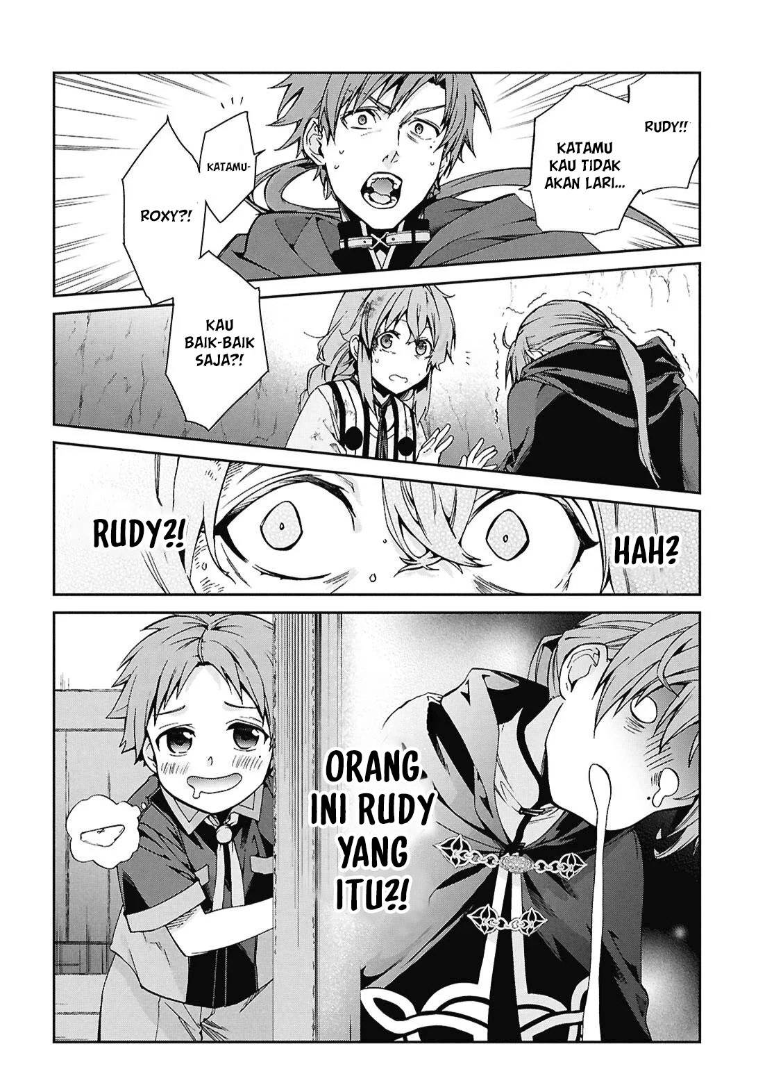 Mushoku Tensei: Isekai Ittara Honki Dasu Chap 103 - Next Chap 104