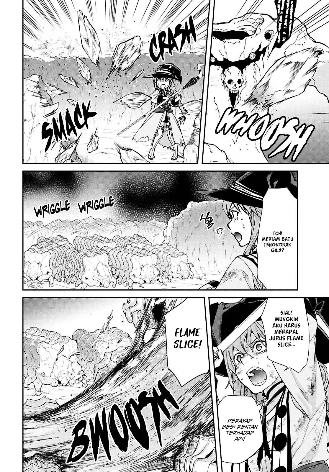 Mushoku Tensei: Isekai Ittara Honki Dasu Chap 103 - Next Chap 104