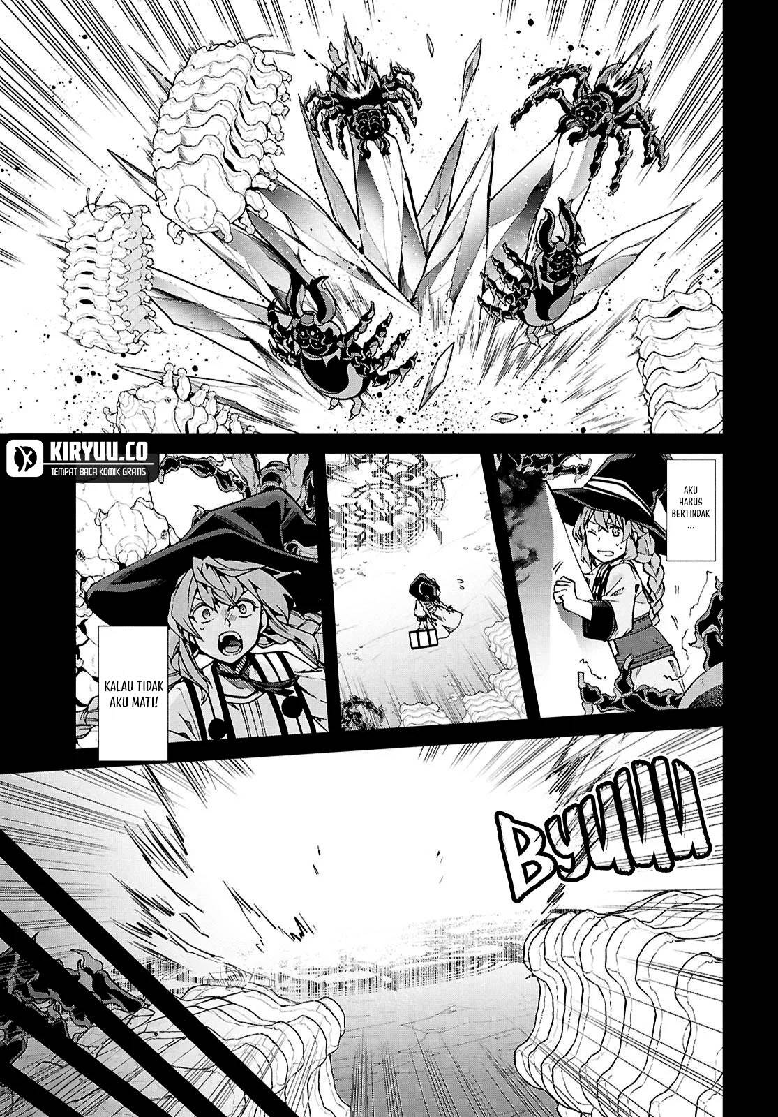 Mushoku Tensei: Isekai Ittara Honki Dasu Chap 103 - Next Chap 104