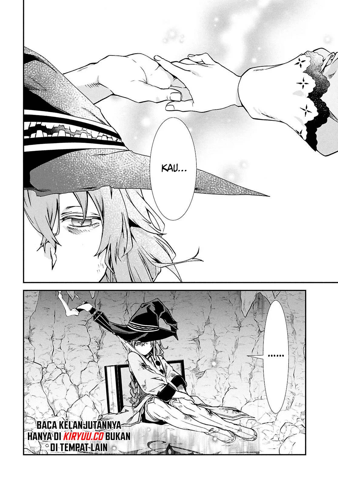 Mushoku Tensei: Isekai Ittara Honki Dasu Chap 103 - Next Chap 104