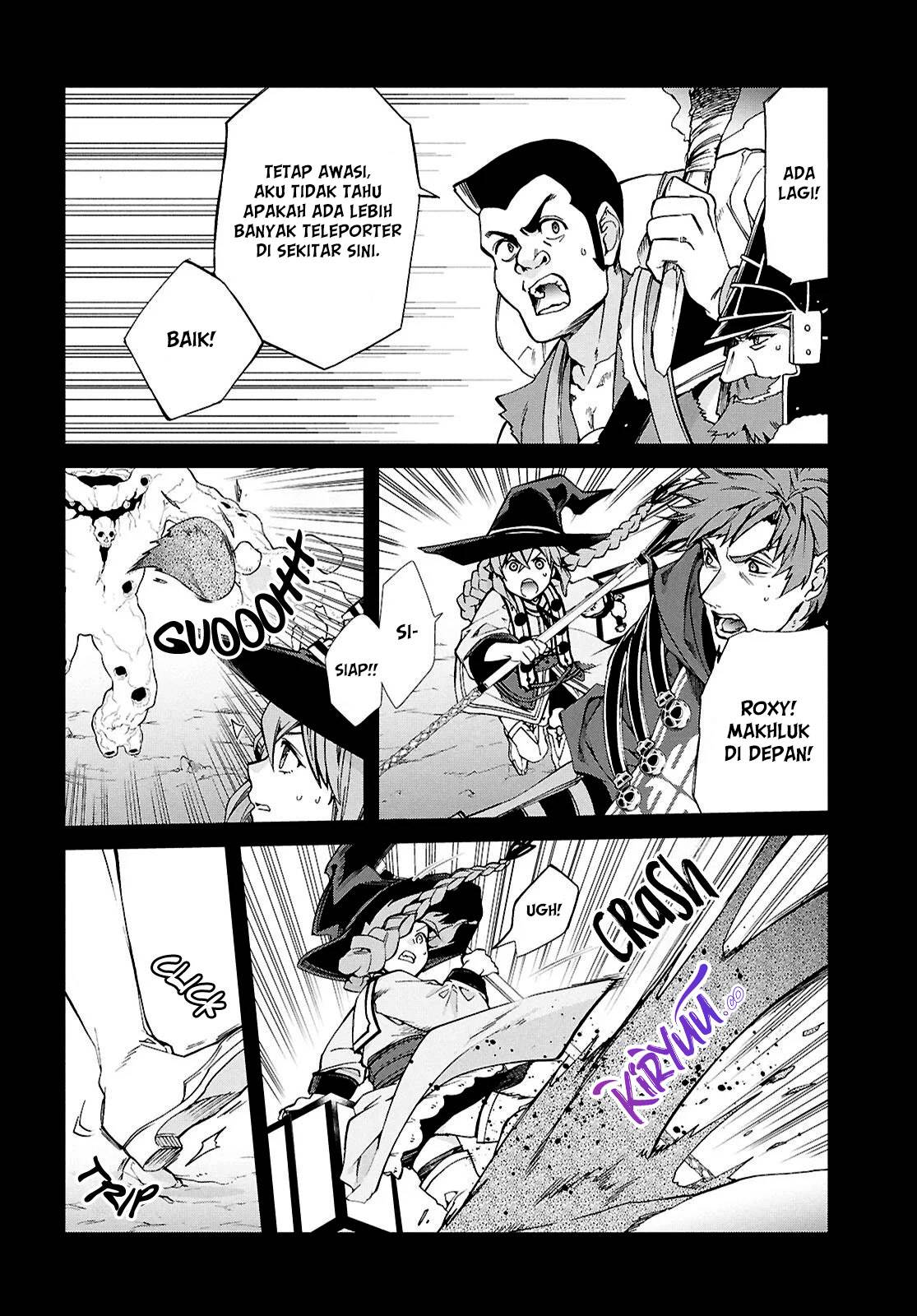 Mushoku Tensei: Isekai Ittara Honki Dasu Chap 103 - Next Chap 104