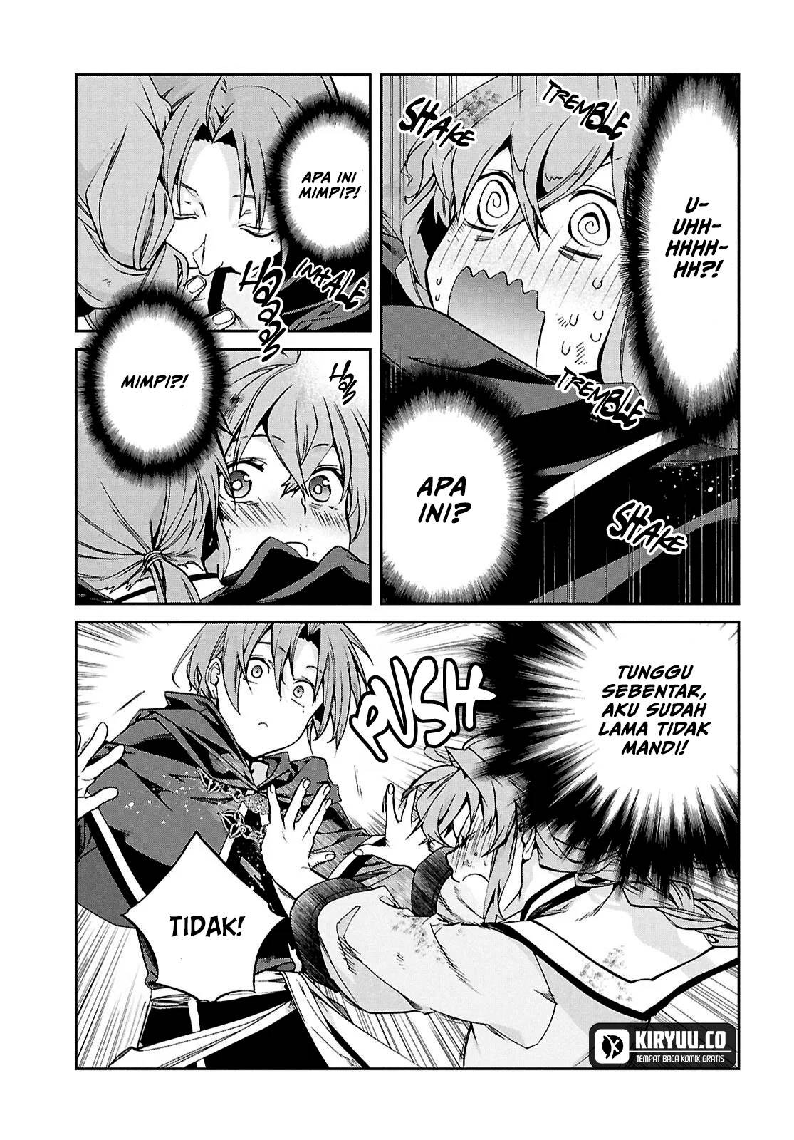 Mushoku Tensei: Isekai Ittara Honki Dasu Chap 103 - Next Chap 104