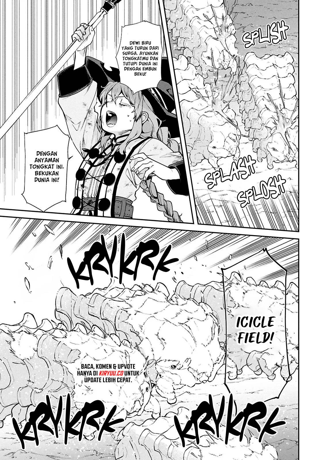 Mushoku Tensei: Isekai Ittara Honki Dasu Chap 103 - Next Chap 104