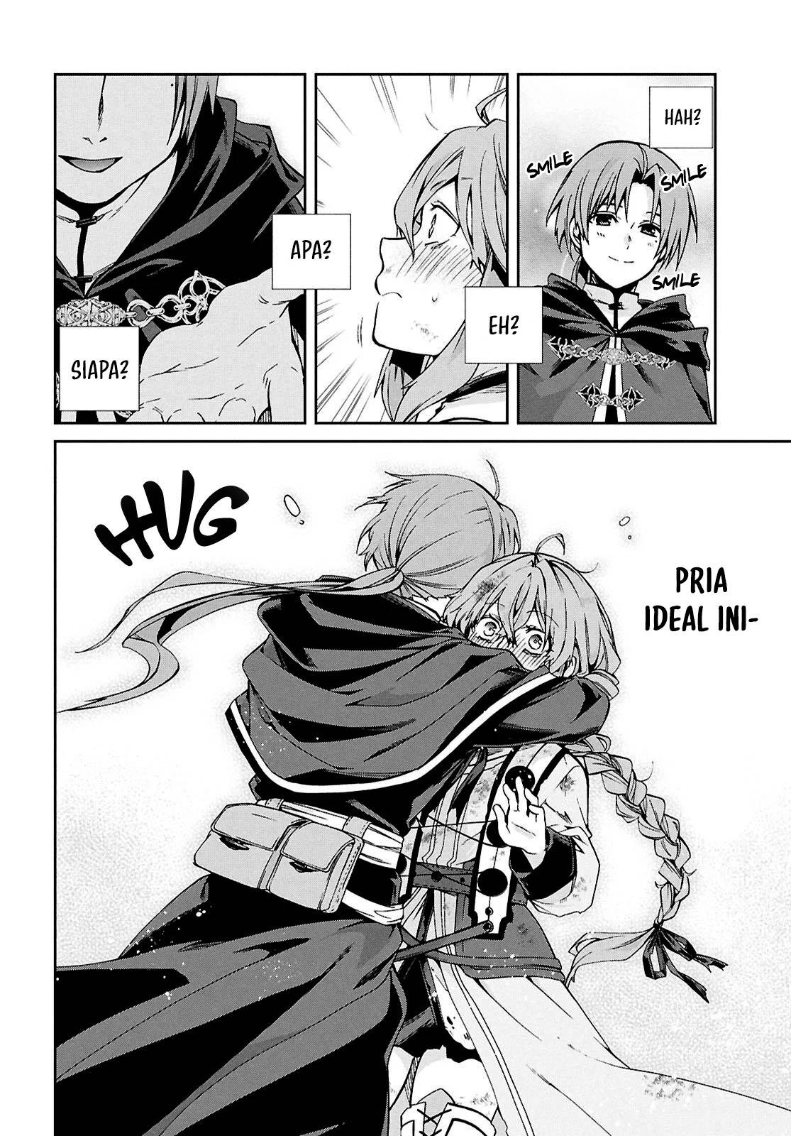 Mushoku Tensei: Isekai Ittara Honki Dasu Chap 103 - Next Chap 104