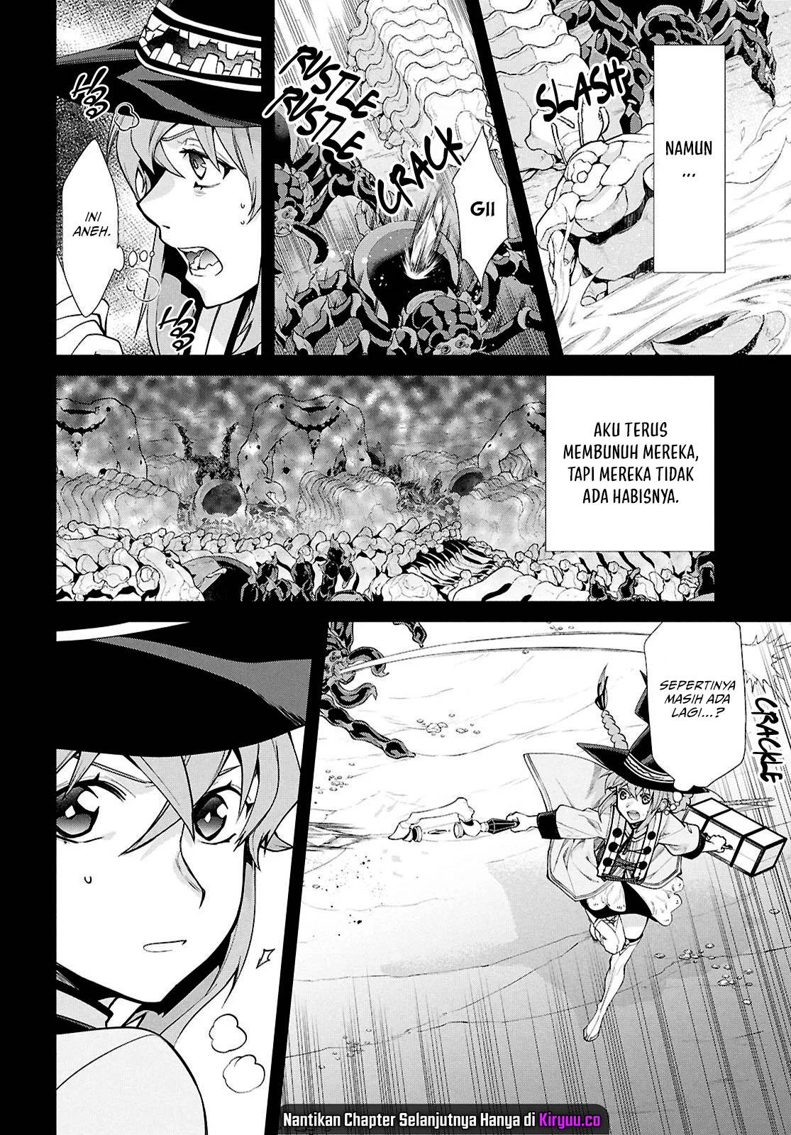 Mushoku Tensei: Isekai Ittara Honki Dasu Chap 103 - Next Chap 104