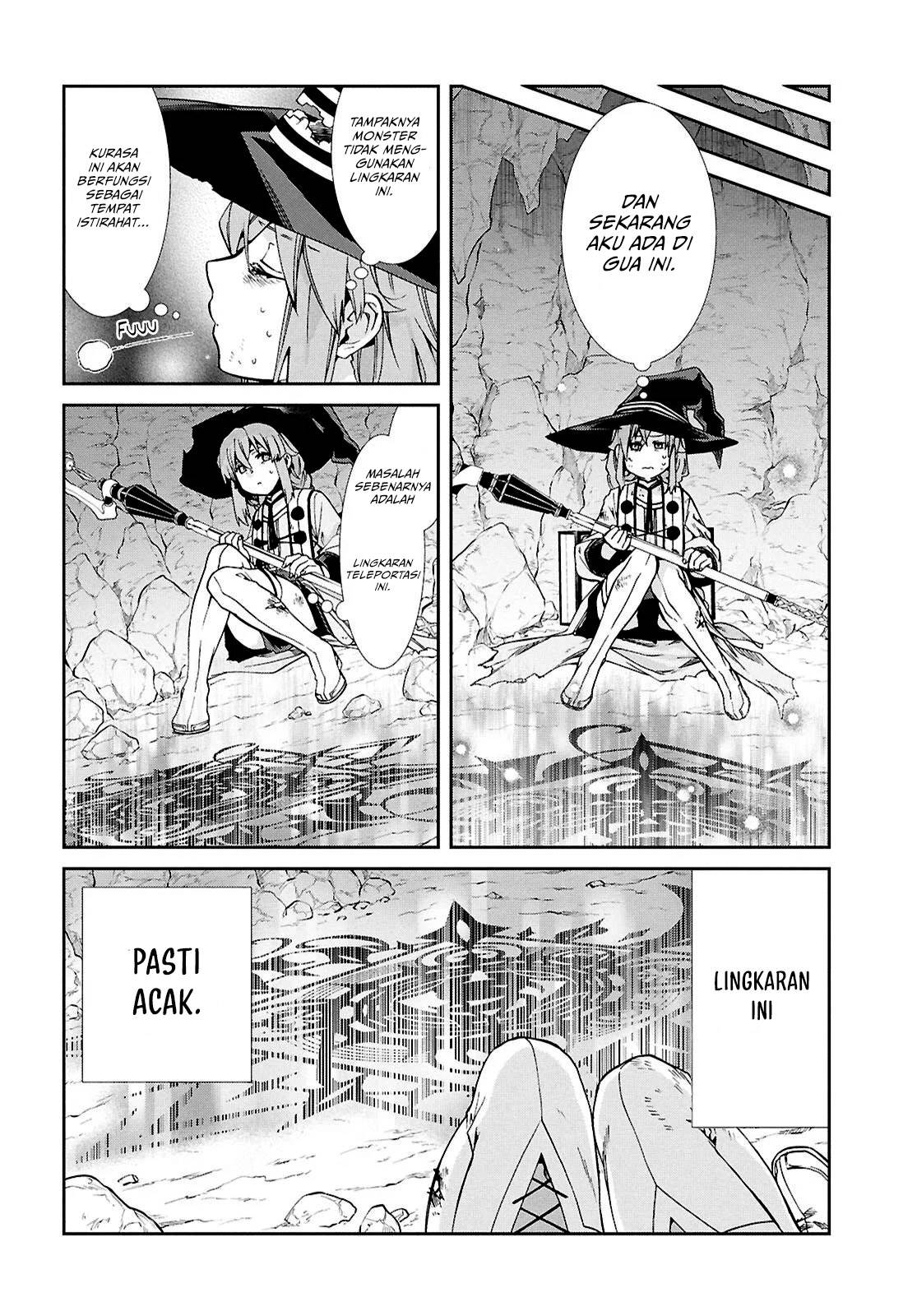 Mushoku Tensei: Isekai Ittara Honki Dasu Chap 103 - Next Chap 104