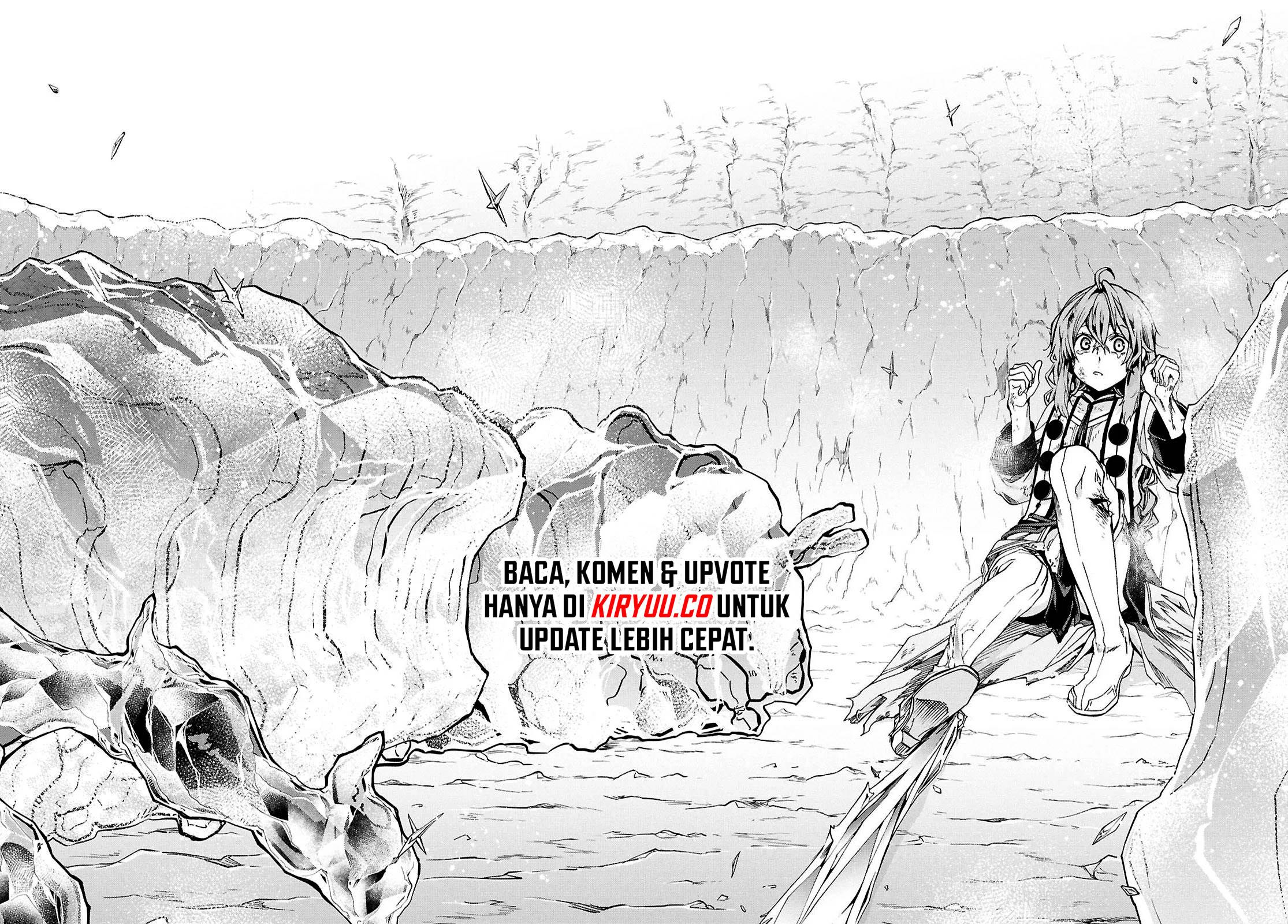 Mushoku Tensei: Isekai Ittara Honki Dasu Chap 103 - Next Chap 104