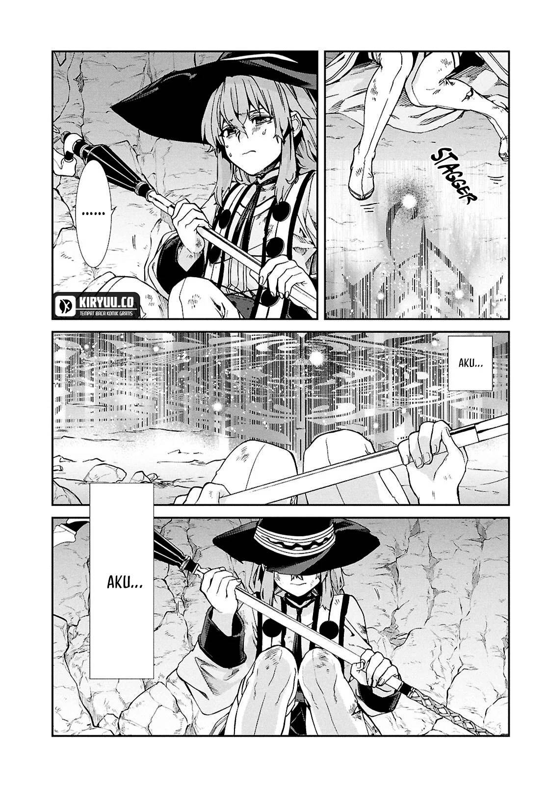 Mushoku Tensei: Isekai Ittara Honki Dasu Chap 103 - Next Chap 104