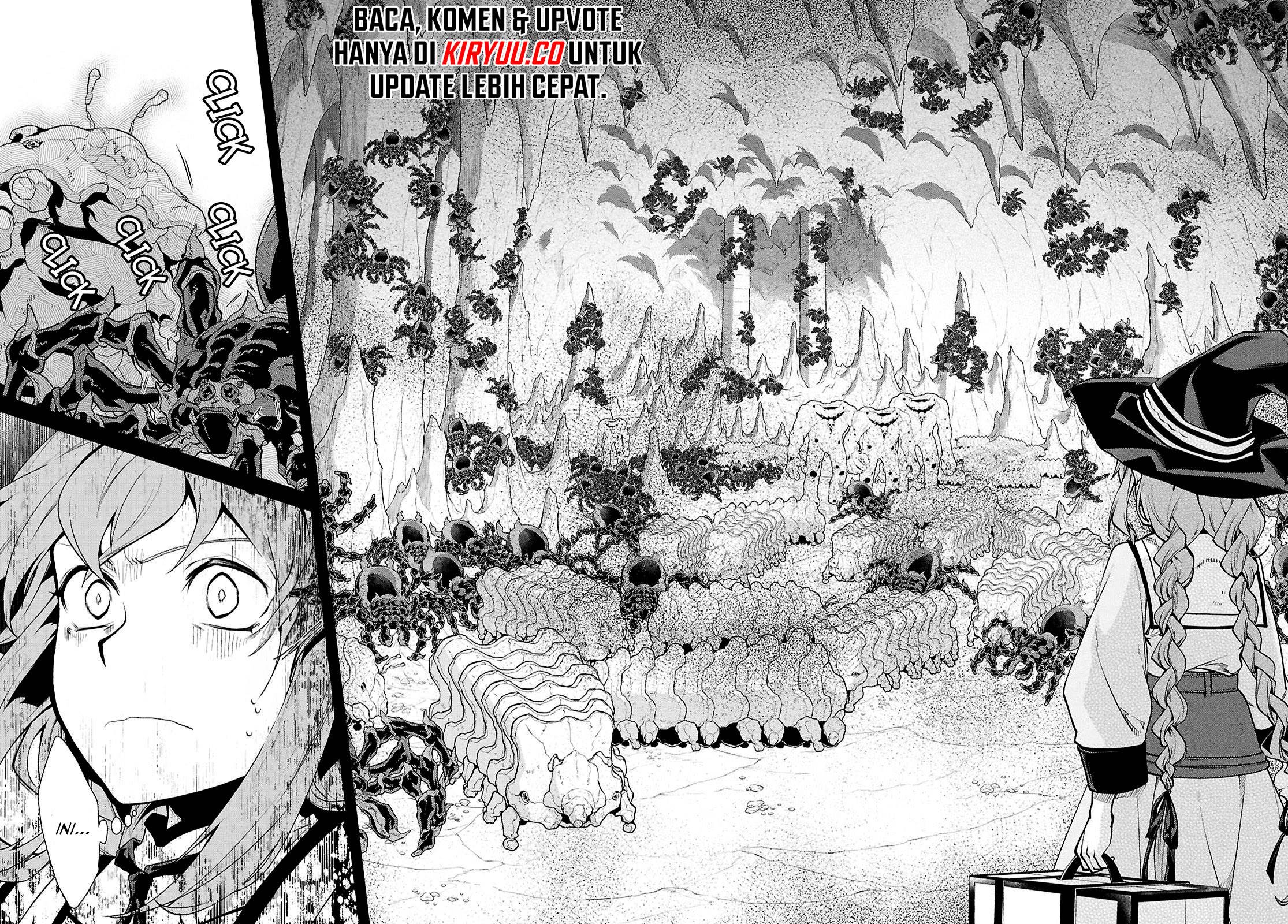 Mushoku Tensei: Isekai Ittara Honki Dasu Chap 103 - Next Chap 104