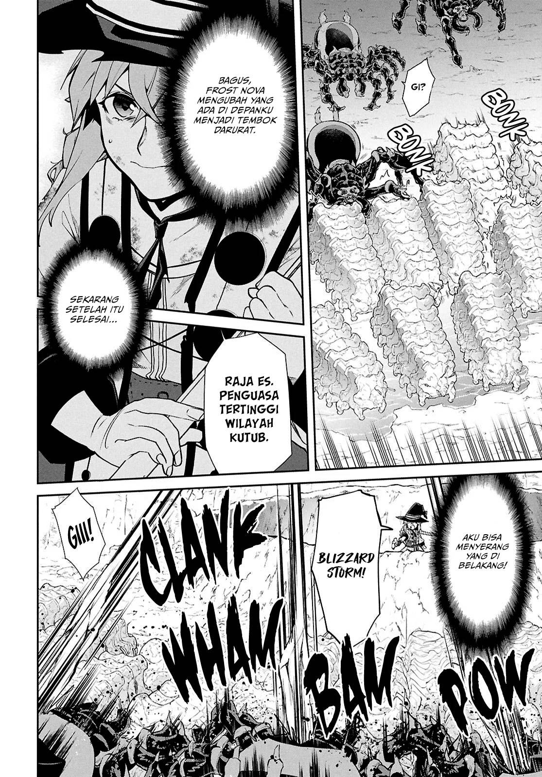 Mushoku Tensei: Isekai Ittara Honki Dasu Chap 103 - Next Chap 104